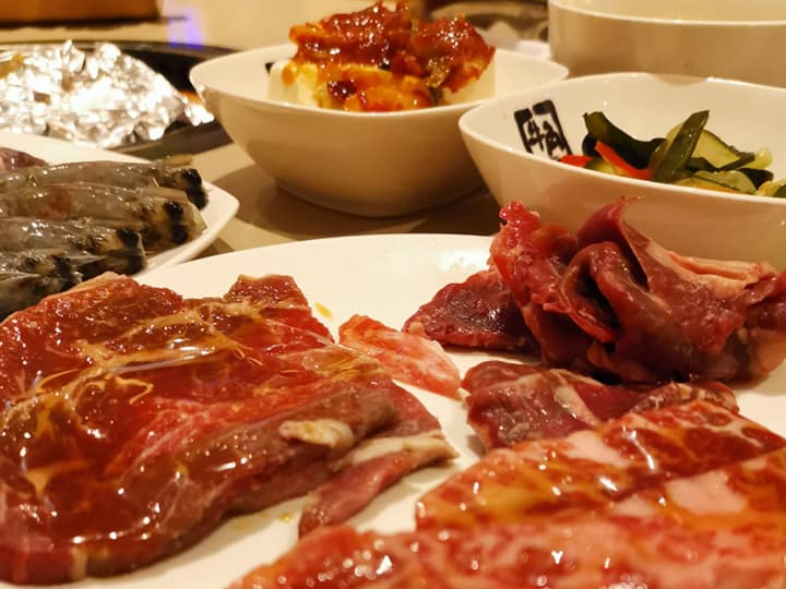 “Niu” Year, “Niu” BBQ!!!