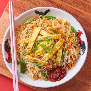 Fried Bee Hoon