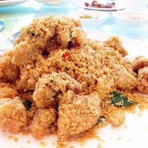 Cereal Chicken
