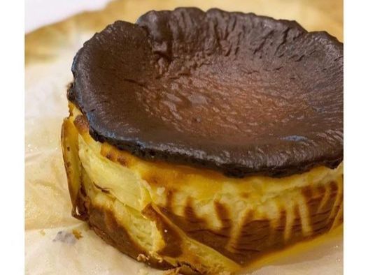 5″ KETO BASQUE BURNT CHEESECAKE – LEAVES YOU WANTING MORE!