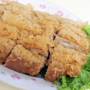 Crispy Taro Duck Breast