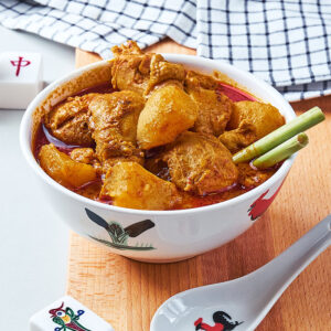 Curry Chicken