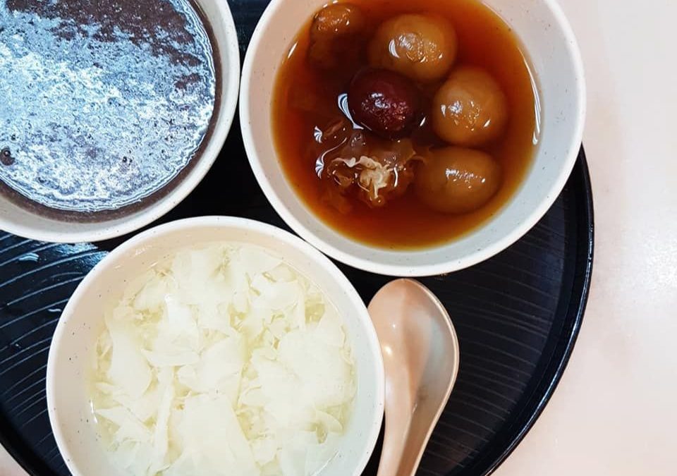 Homecooked Style Traditional Desserts @ Katong