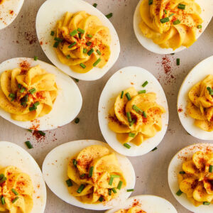 Deviled Egg