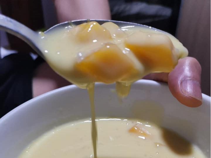 “Not-Too-Sweet” Awesome Dessert-Drinks @ Woodlands
