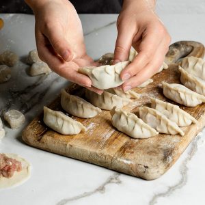 Dumplings (10pcs)