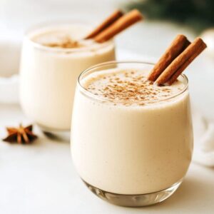 Christmas Eggnog