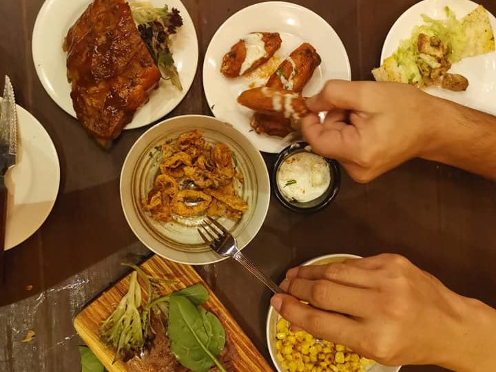 “Sizzling Beef Fajitas” Eat-All-You-Can from $24++ @ Purvis Street