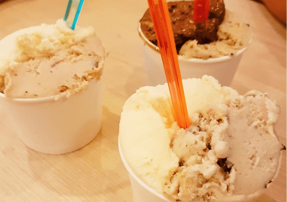 Handmade, Unique, Fresh, Definitely Yummy Gelato @ Bugis