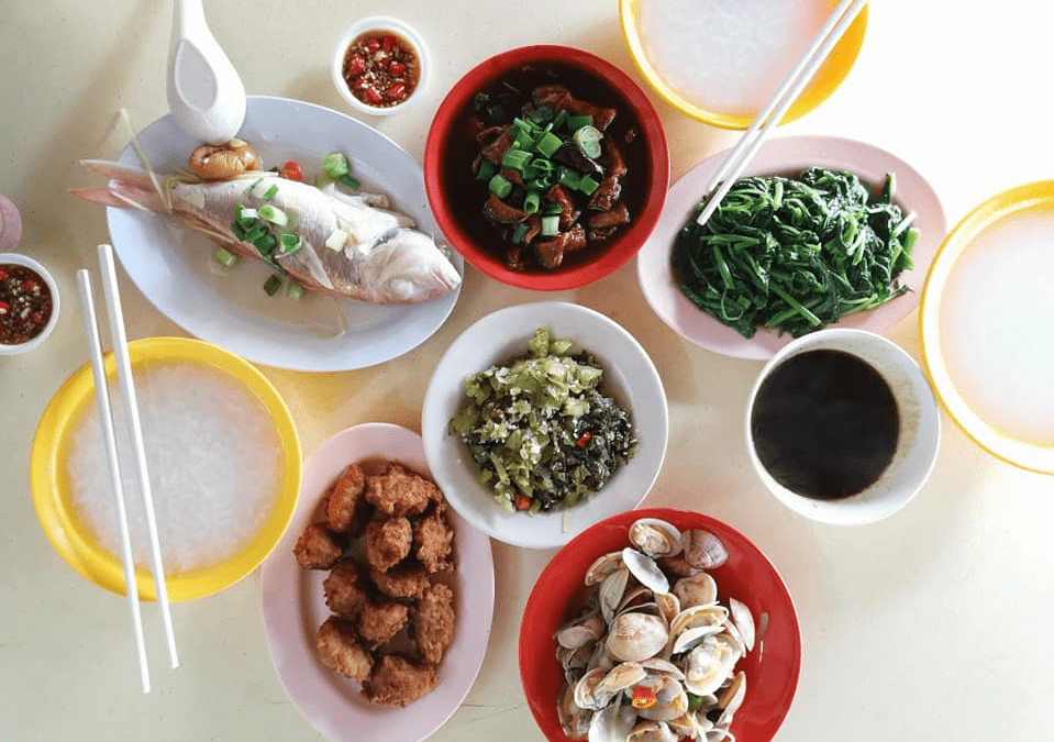 Home-Style Cooked Food @ Ang Mo Kio