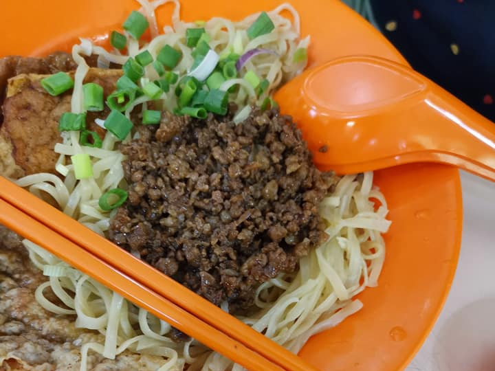 Handmade Authentic Hakka Yong Tau Foo @ North Bridge Road