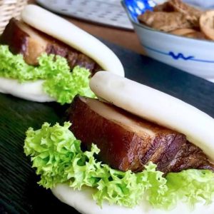 DIY  "Kong Ba" Bao