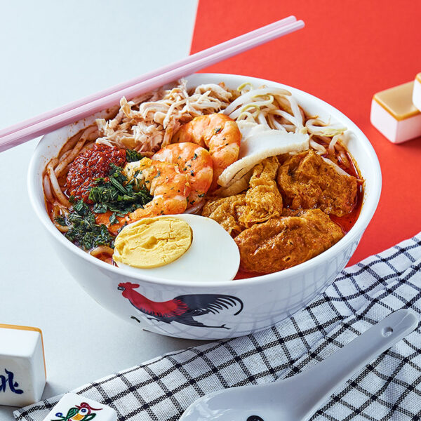 DIY Laksa (Soup)