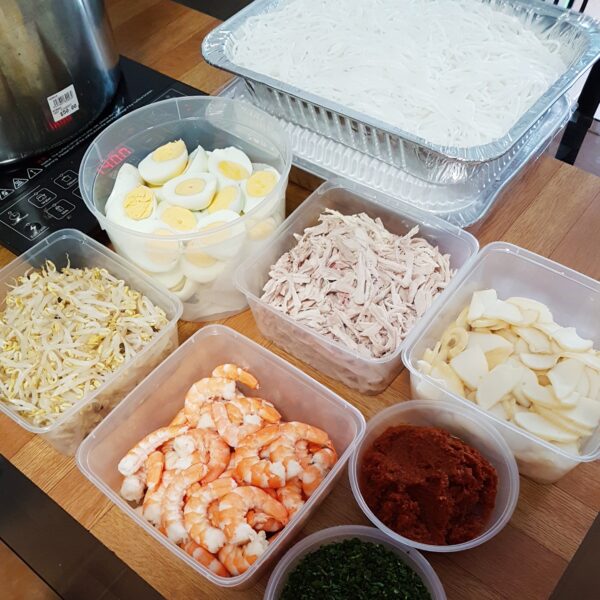 DIY Laksa (Soup) - Image 2