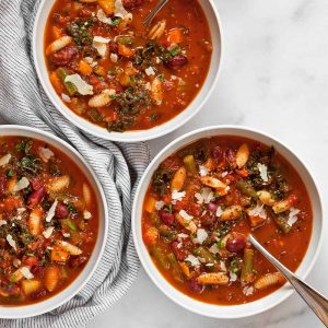Minestrone Soup
