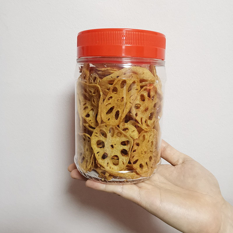 Fried Lotus Root - Image 2