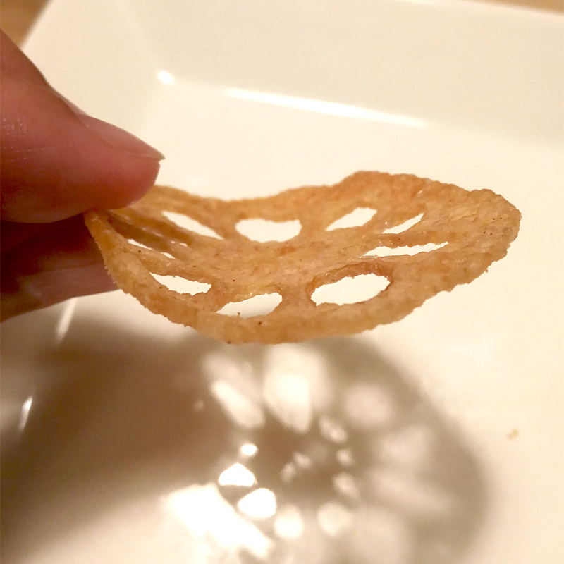 Fried Lotus Root - Image 3