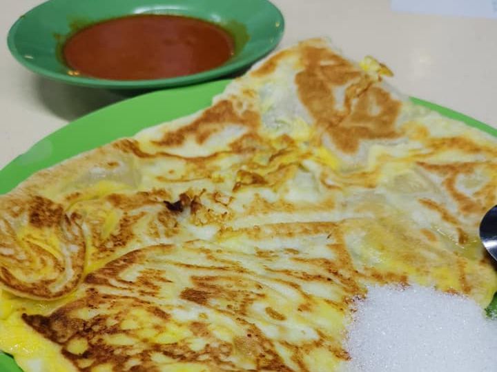 Delicious All-Day Prata @ Sengkang