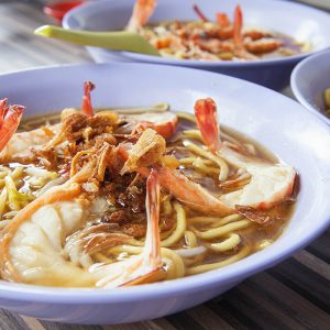 Prawn Soup