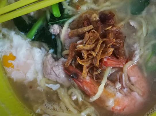 $3 Cheap & Good Sheng Mian “生面” @ Ang Mo Kio