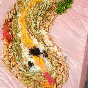 Snakey Lo Hei