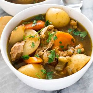 Kampung Chicken Stew